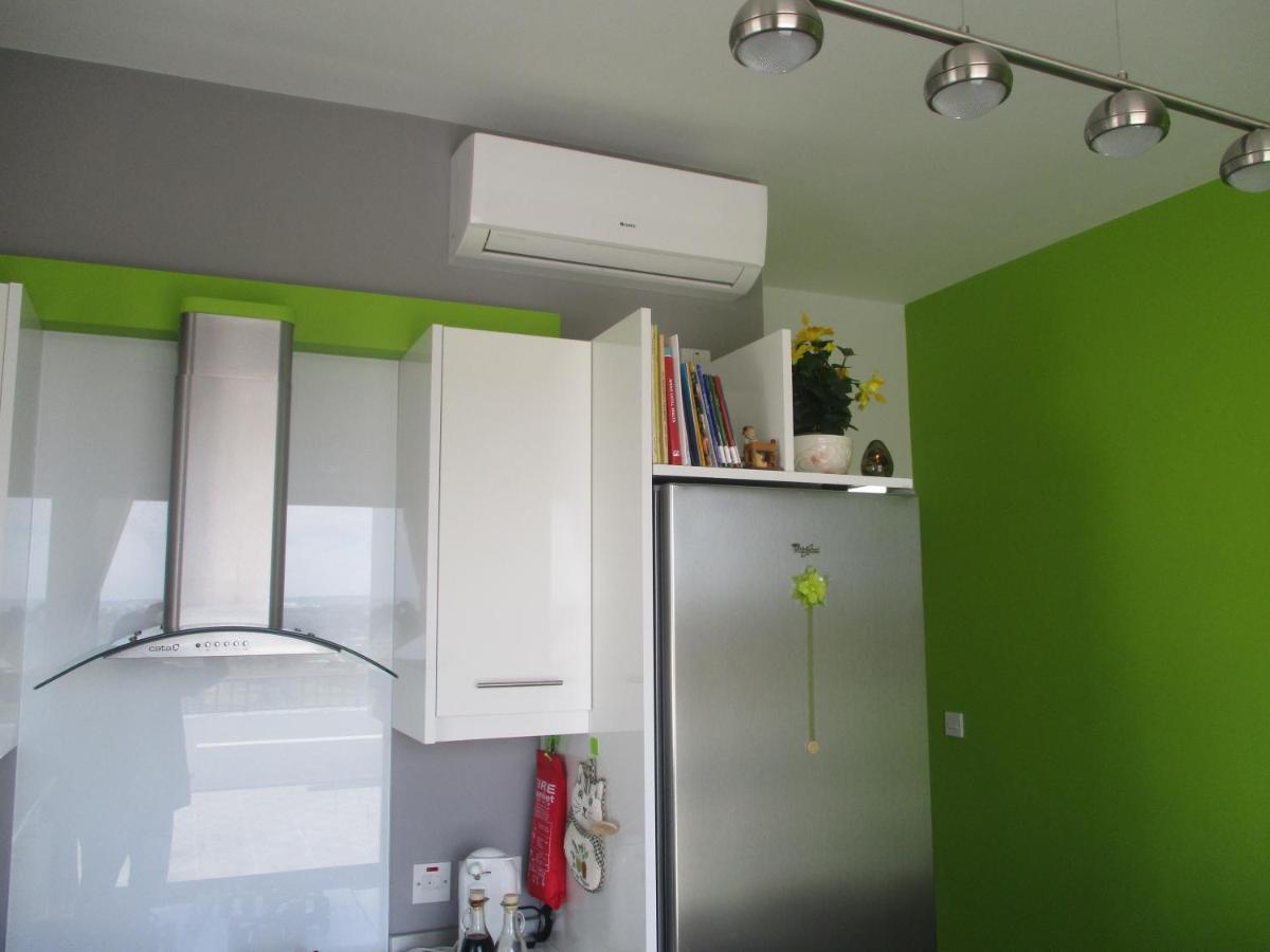 Penthouse 2 Apartment Marsaskala Luaran gambar