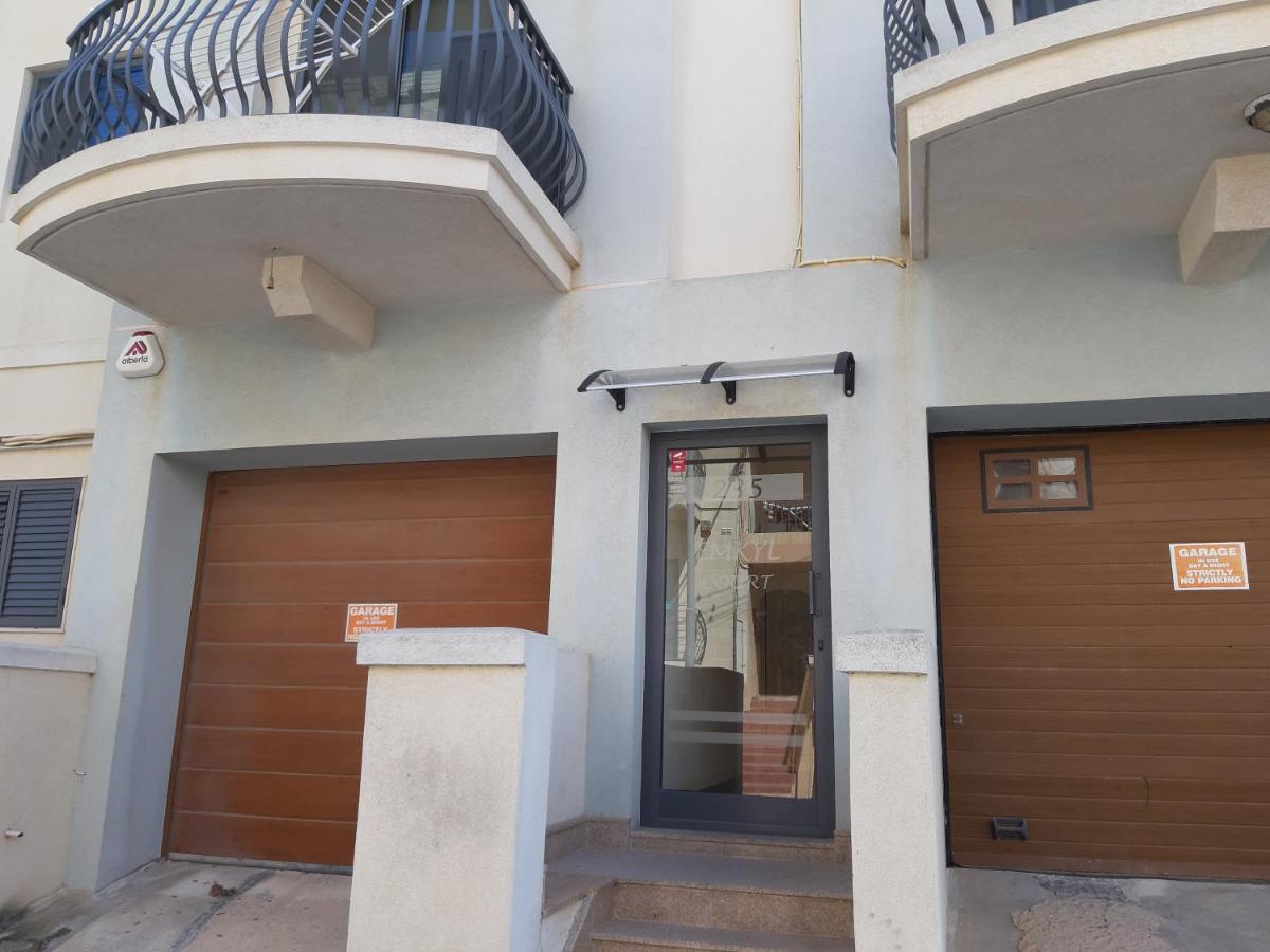 Penthouse 2 Apartment Marsaskala Luaran gambar
