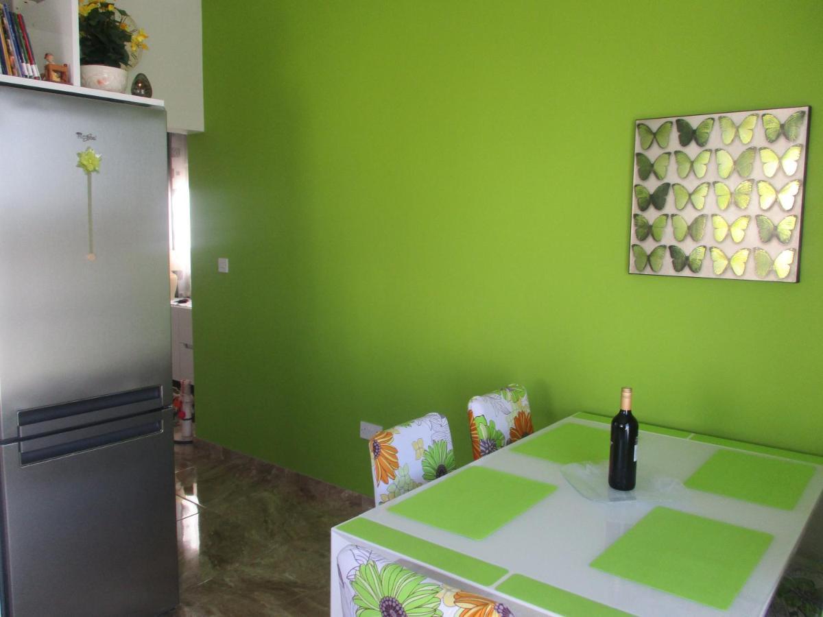Penthouse 2 Apartment Marsaskala Luaran gambar