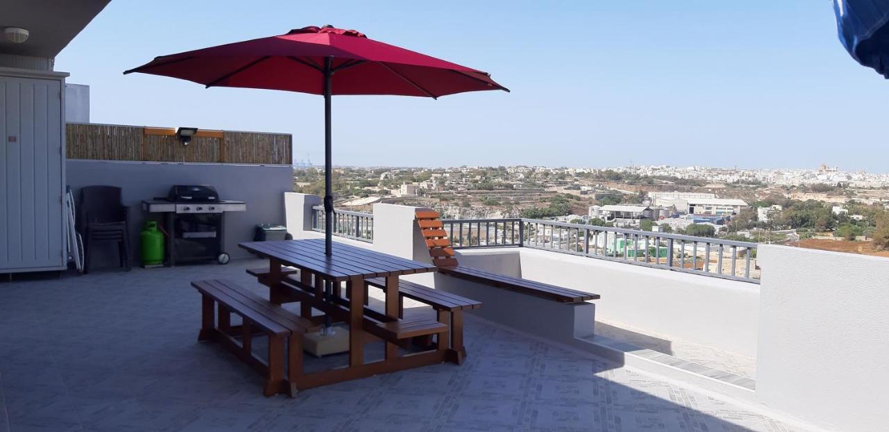 Penthouse 2 Apartment Marsaskala Luaran gambar