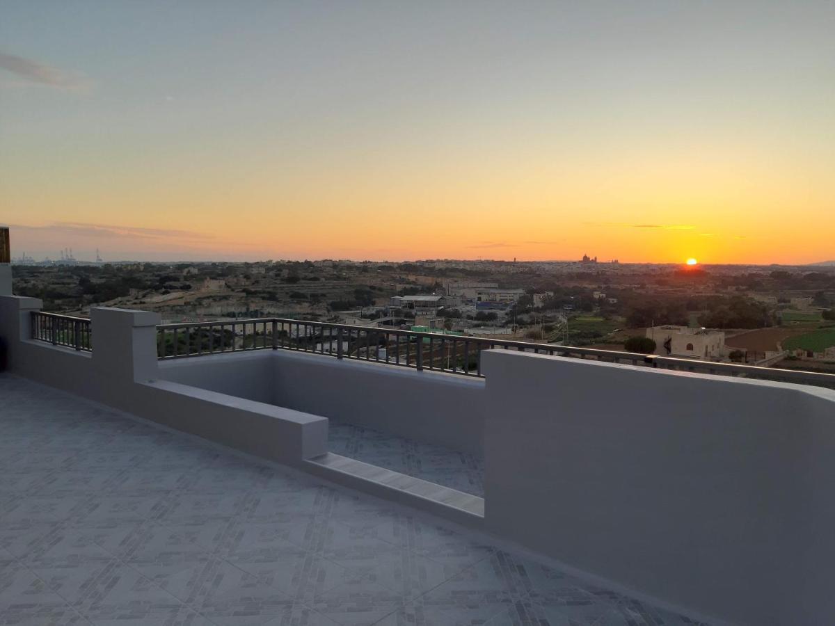 Penthouse 2 Apartment Marsaskala Luaran gambar