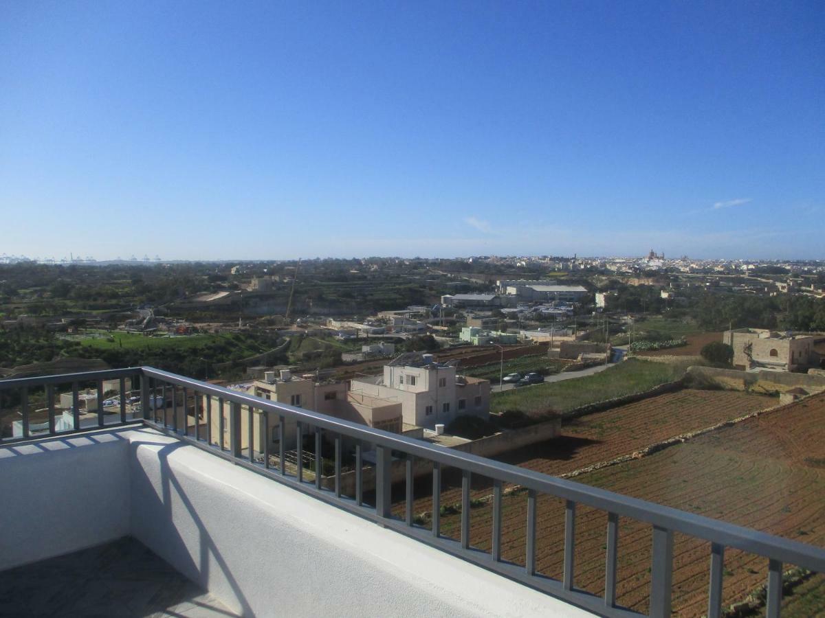 Penthouse 2 Apartment Marsaskala Luaran gambar