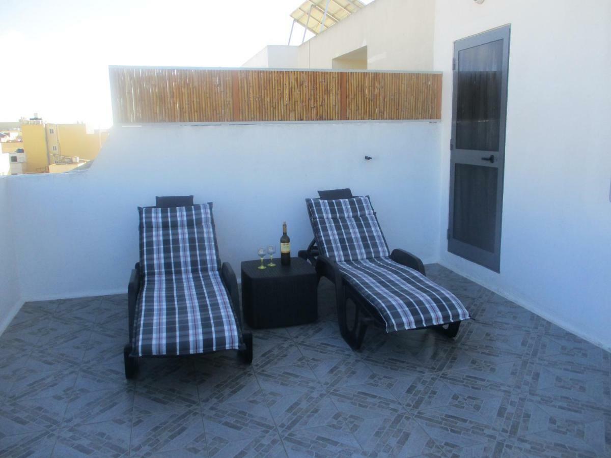 Penthouse 2 Apartment Marsaskala Luaran gambar