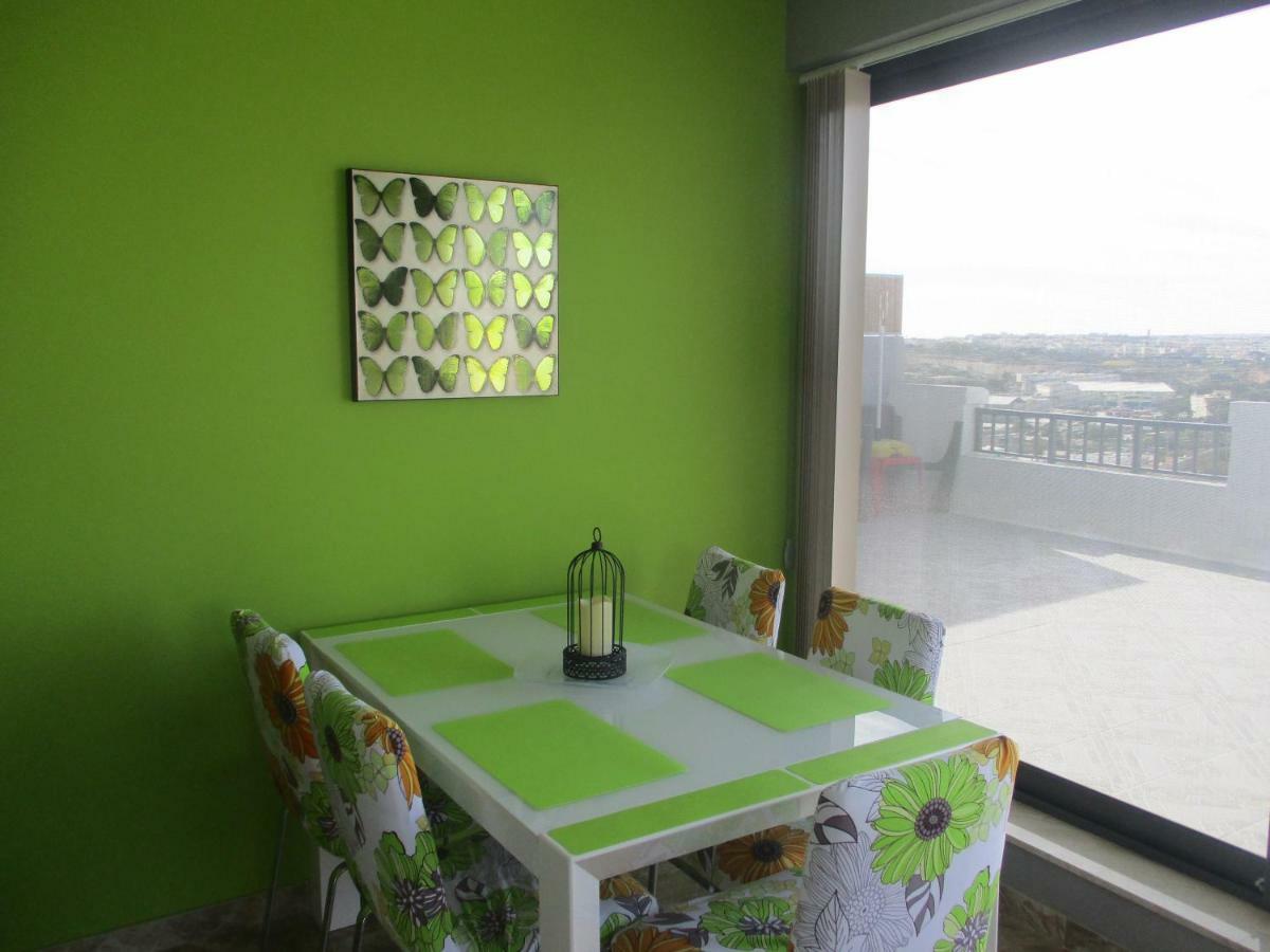Penthouse 2 Apartment Marsaskala Luaran gambar