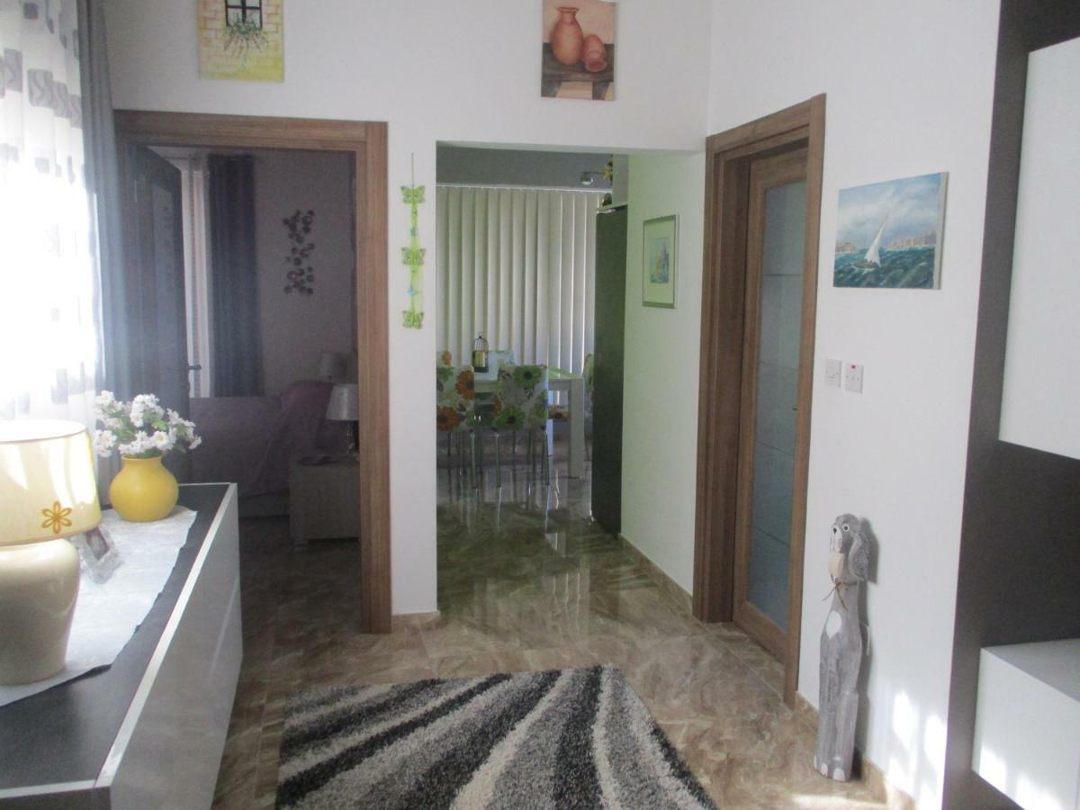 Penthouse 2 Apartment Marsaskala Luaran gambar