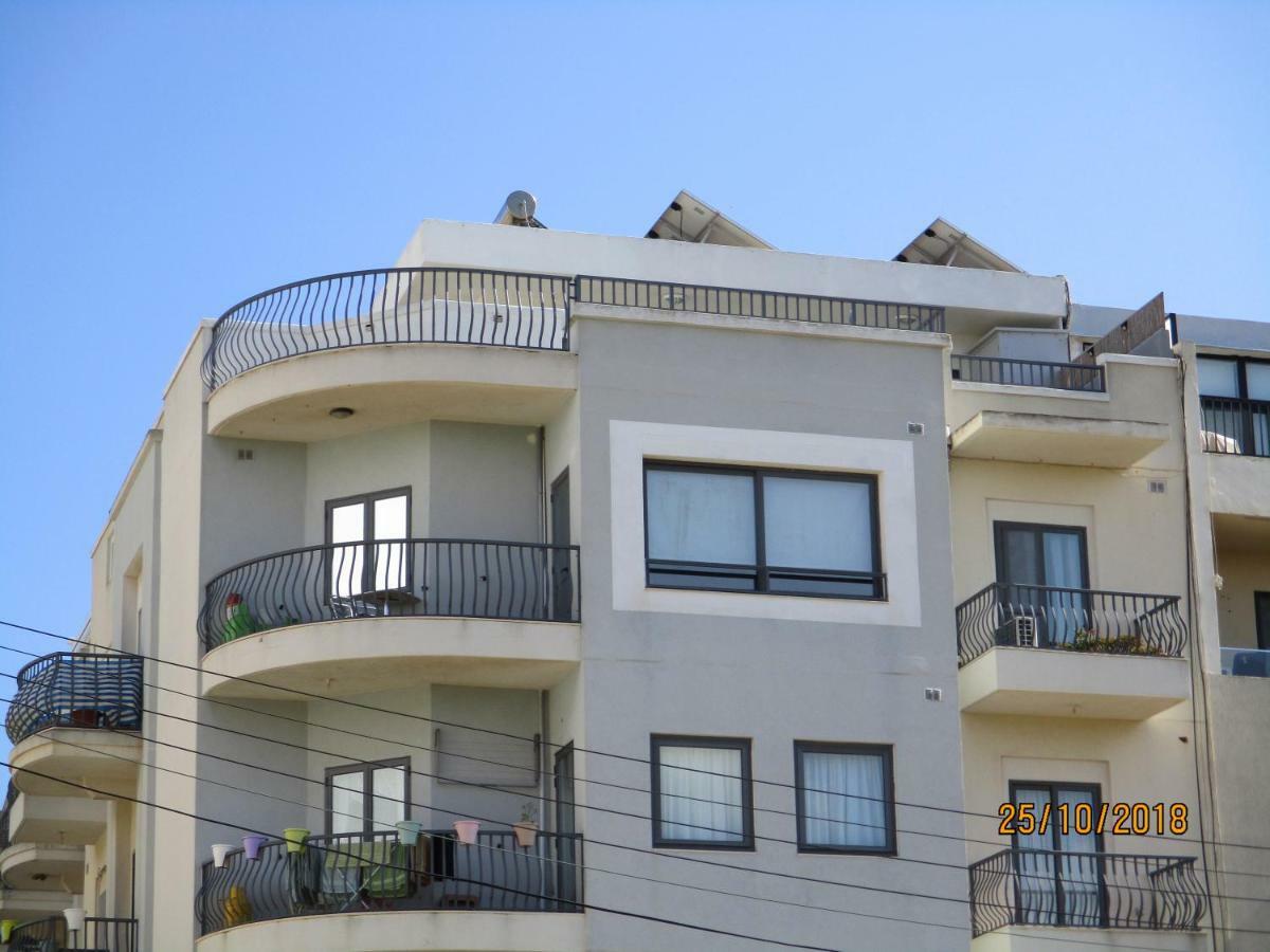 Penthouse 2 Apartment Marsaskala Luaran gambar